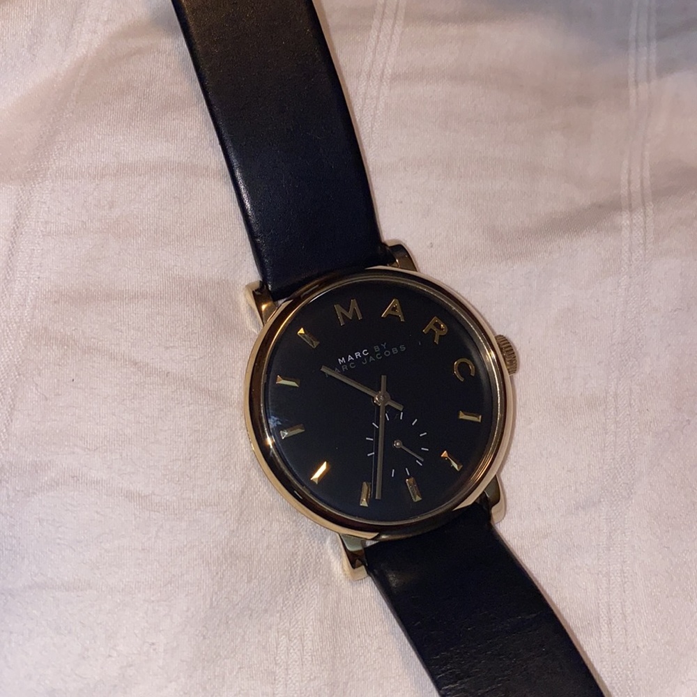 Marc by Marc Jacobs Baker Watch